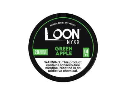 Loon Nyxx Nicotine Pouches 5pk - 7mg
